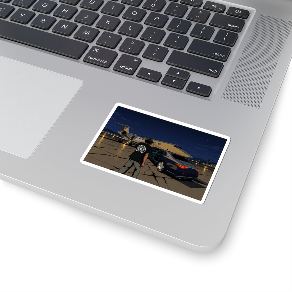 Private Terminal Sticker