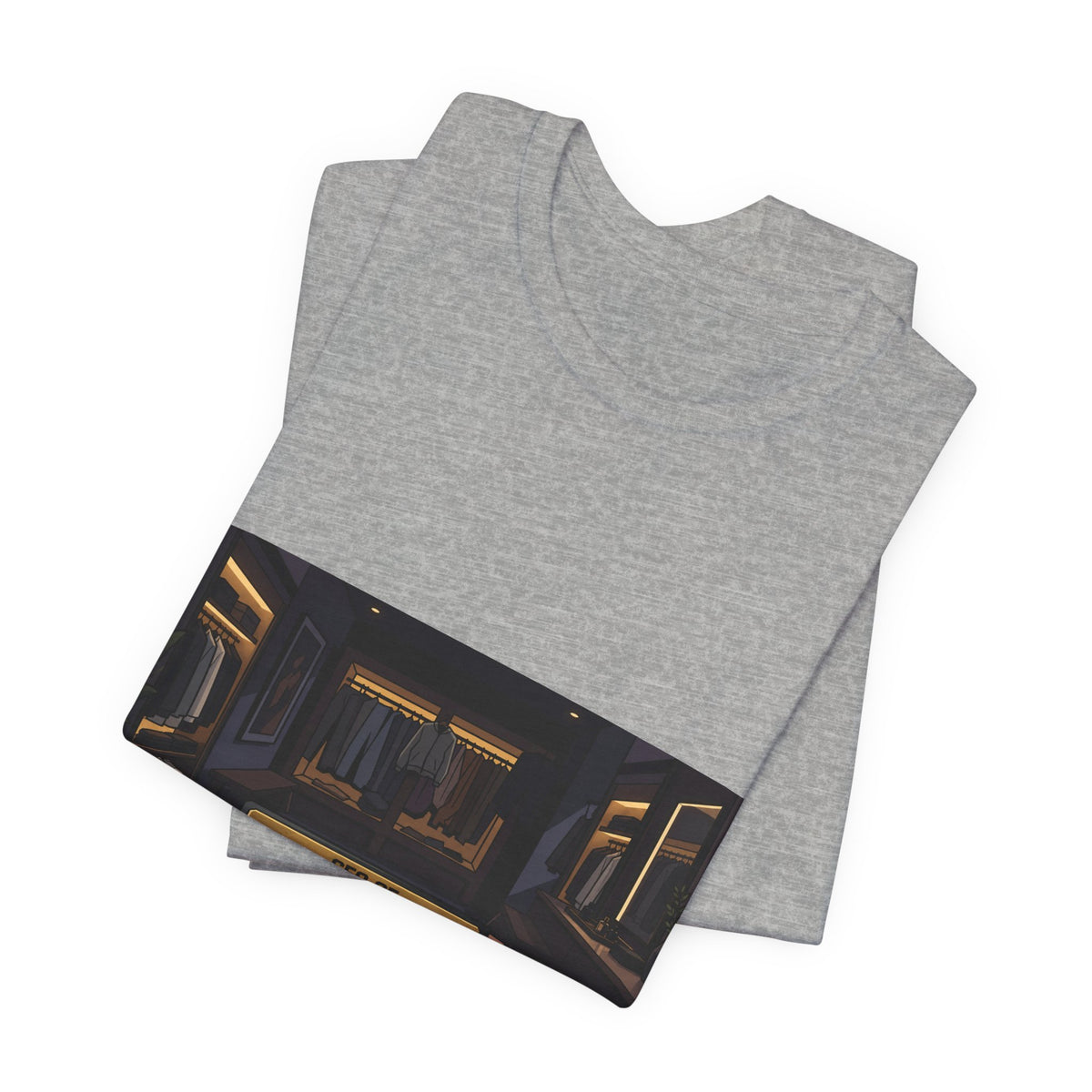 Last Train Tee