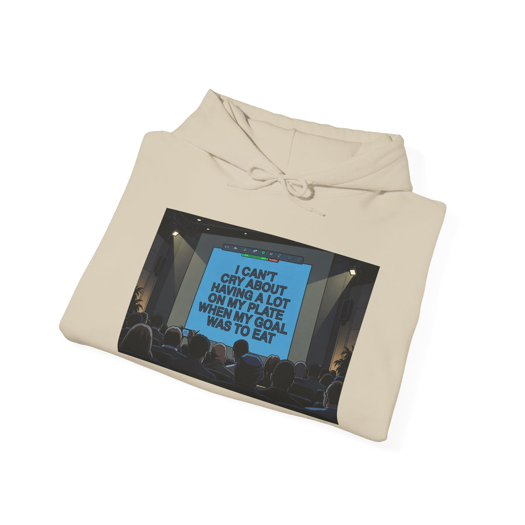Front Row Hoodie