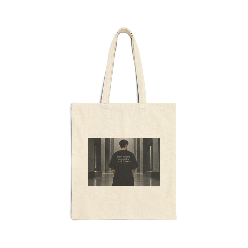 Street Portrait Tote