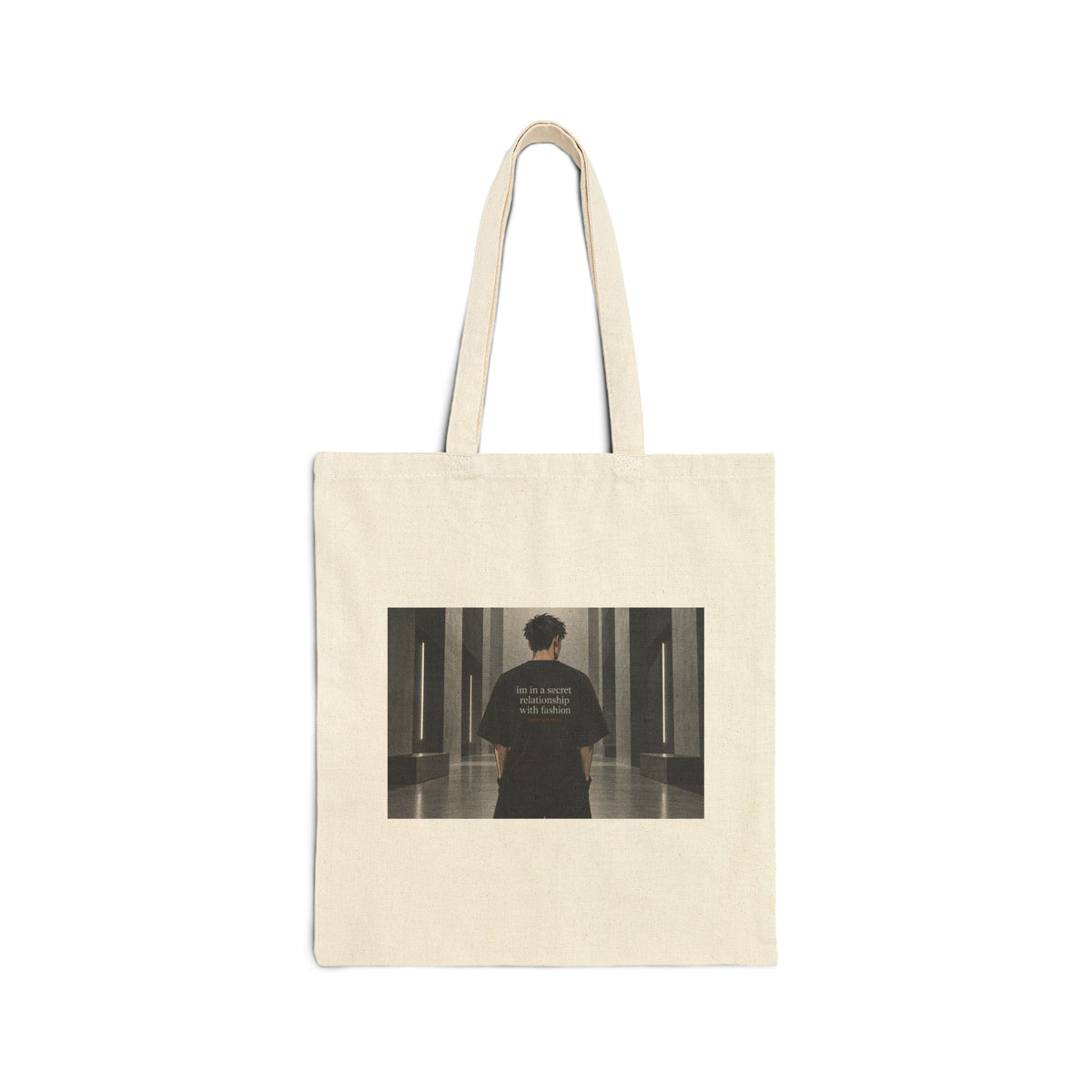 Street Portrait Tote