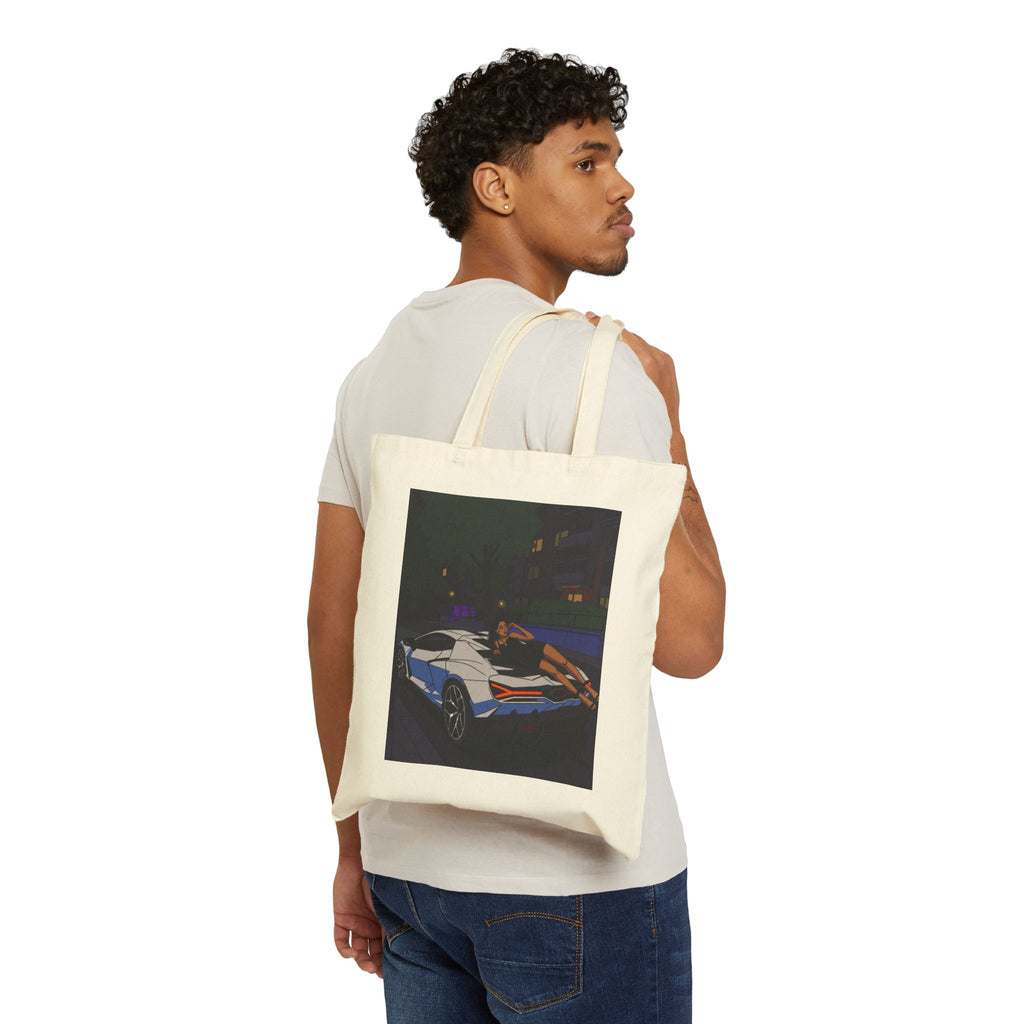 Night Drive Tote