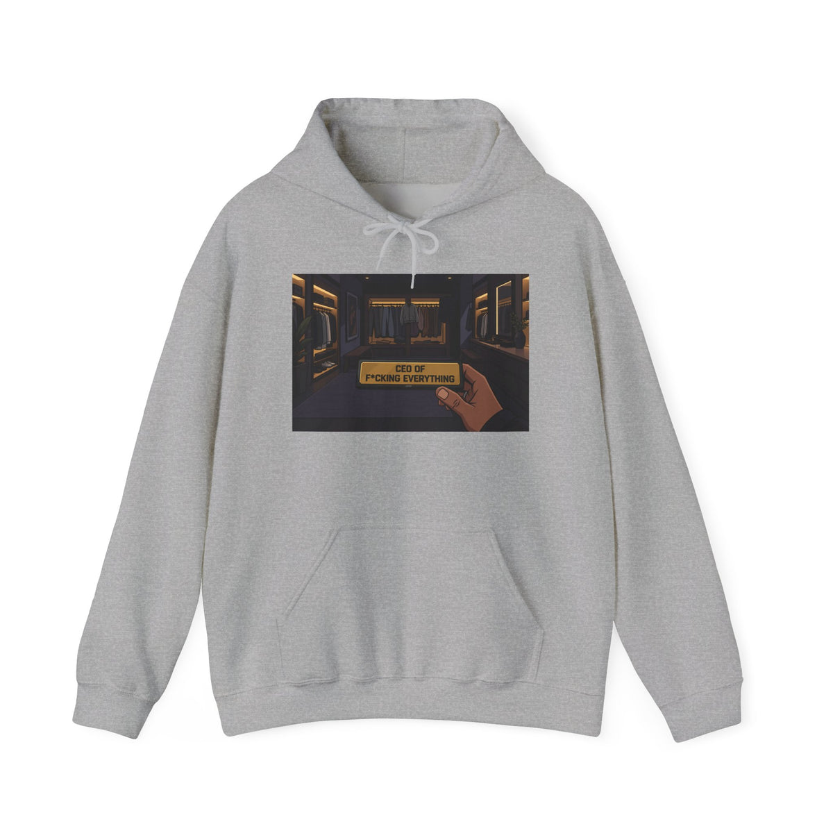 Last Train Hoodie