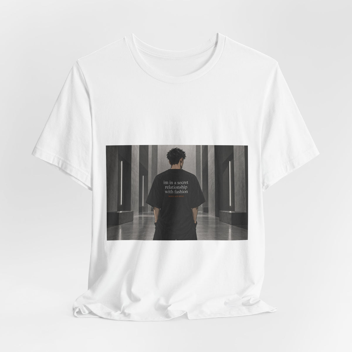 Street Portrait Tee