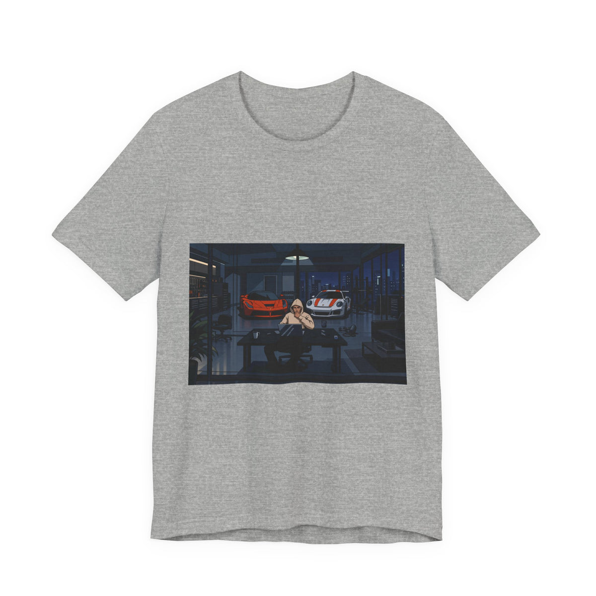 Late Night Tinker Tee