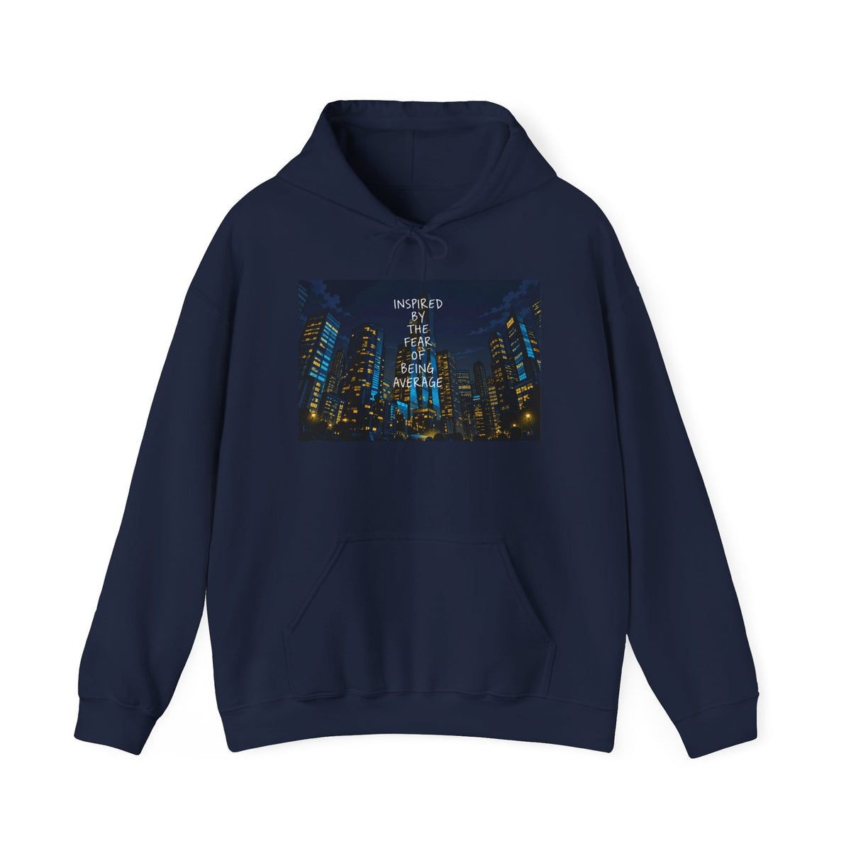 City Lights Hoodie