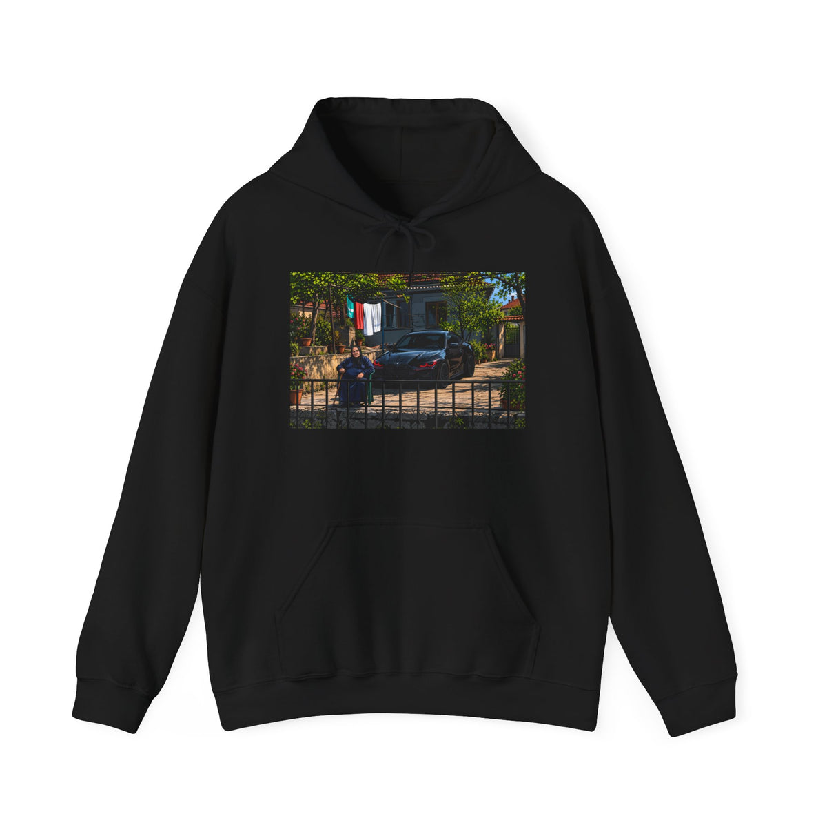 Homecoming Hoodie