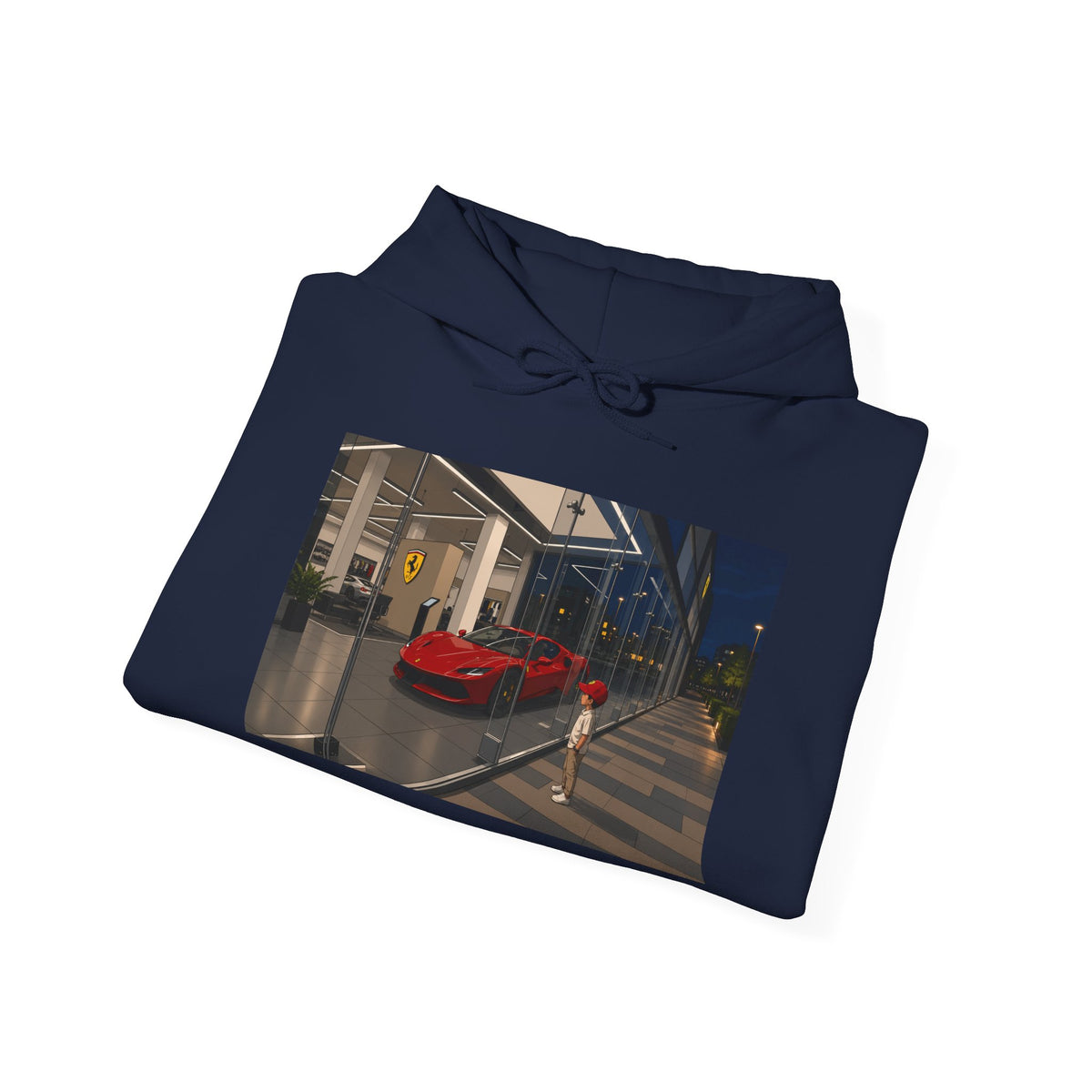 Sodium Light Hoodie