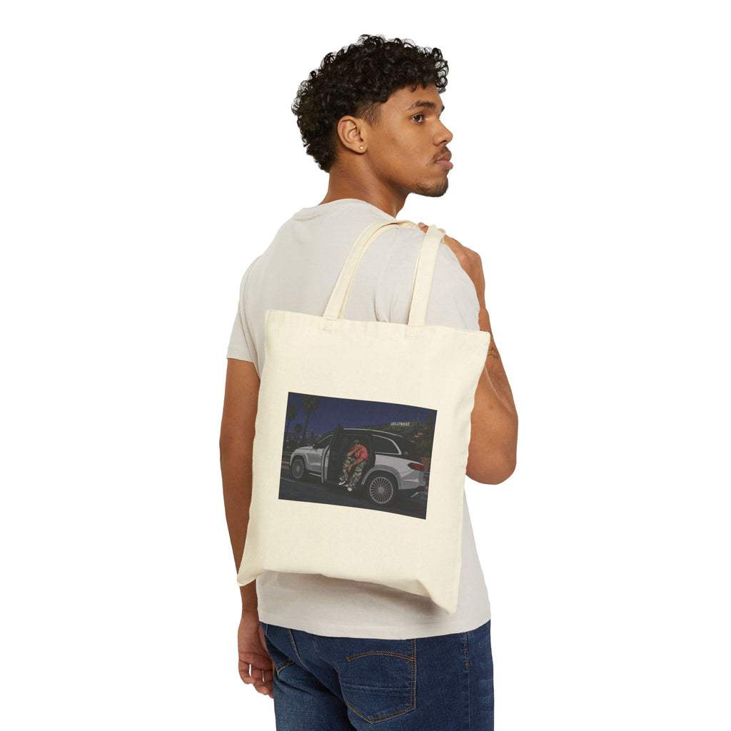 Hollywood Nights Tote