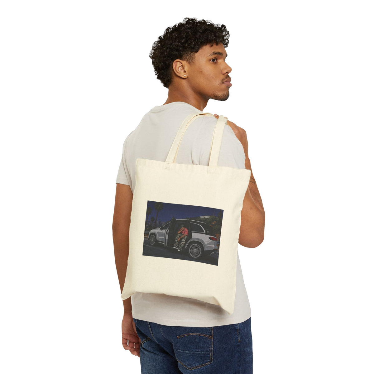 Hollywood Nights Tote