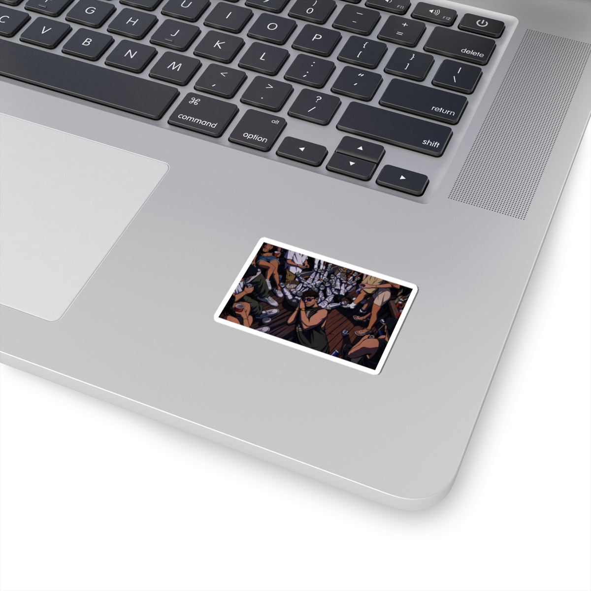 The Function Sticker