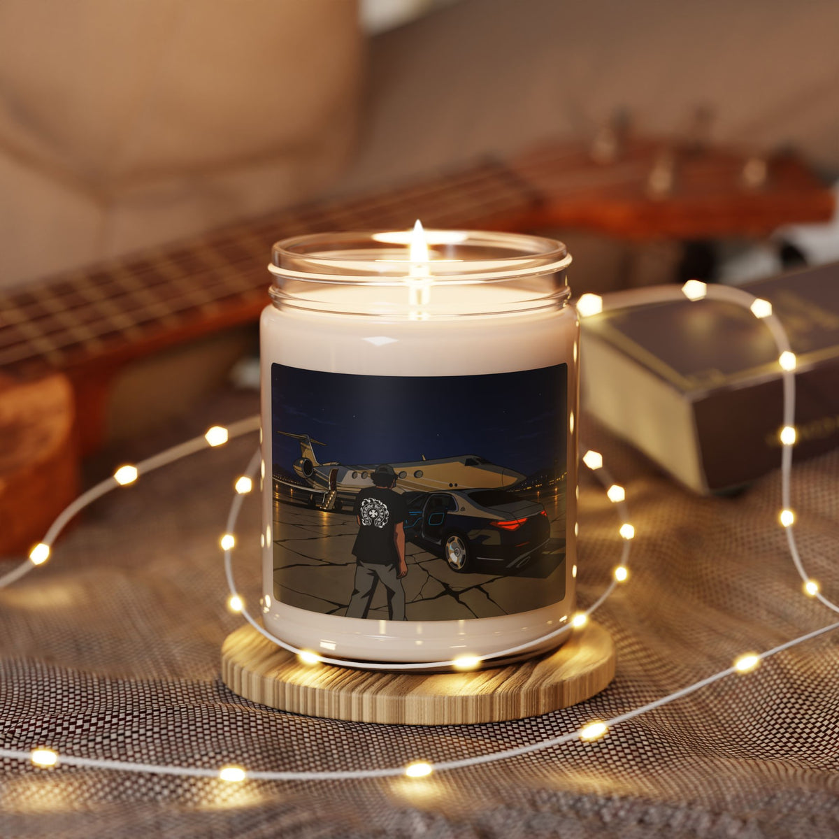 Private Terminal Candle