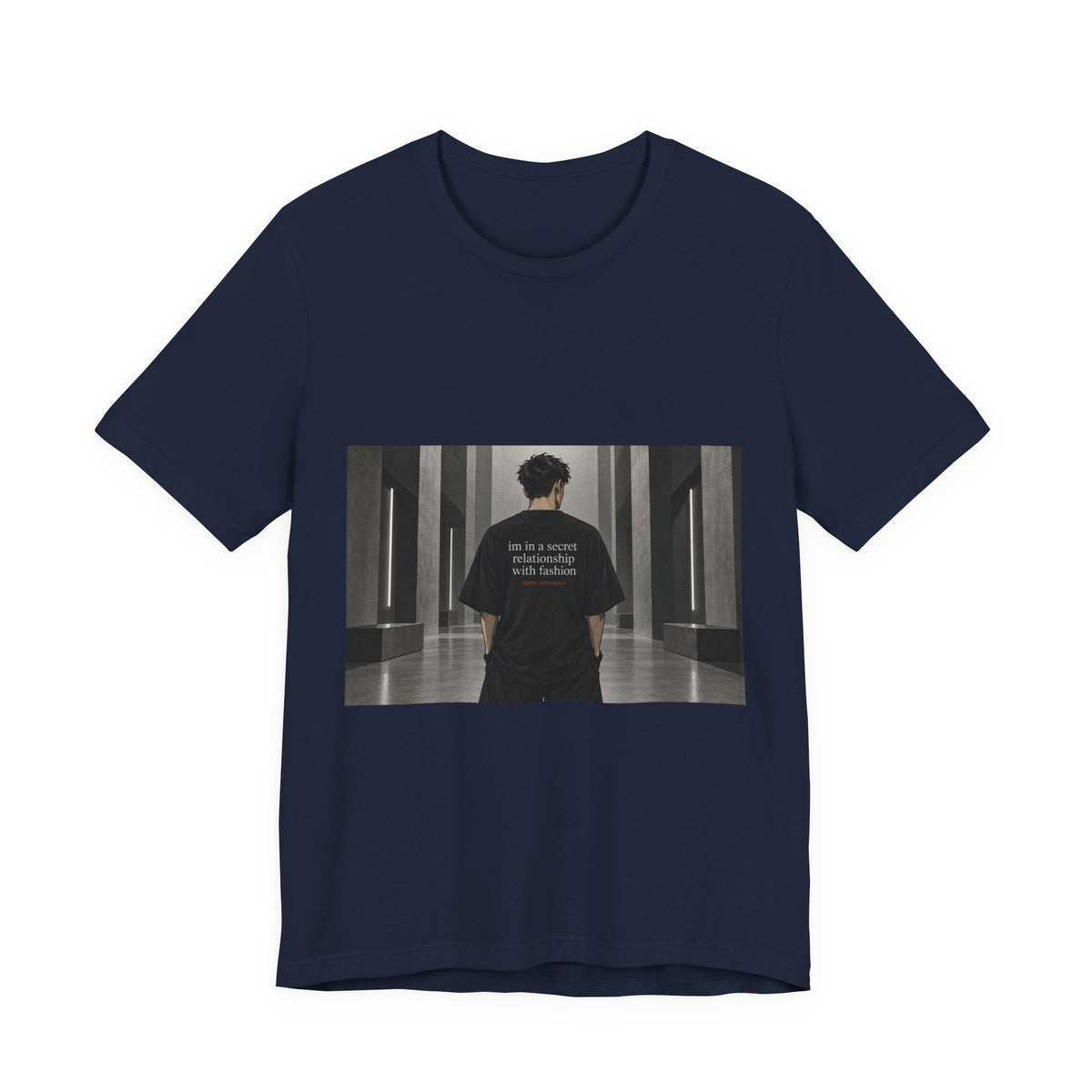 Street Portrait Tee