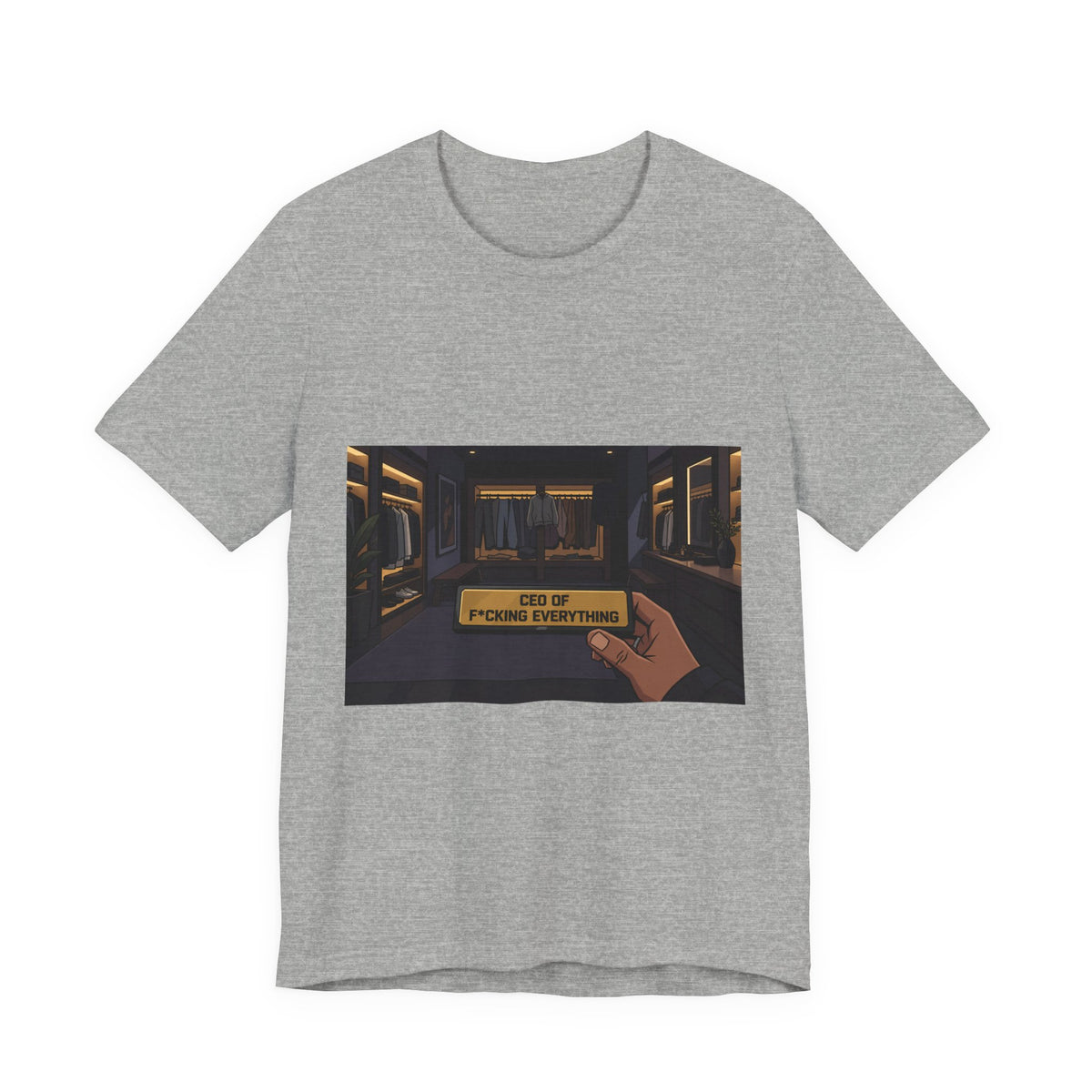 Last Train Tee