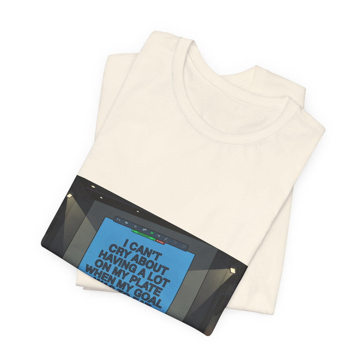 Front Row Tee