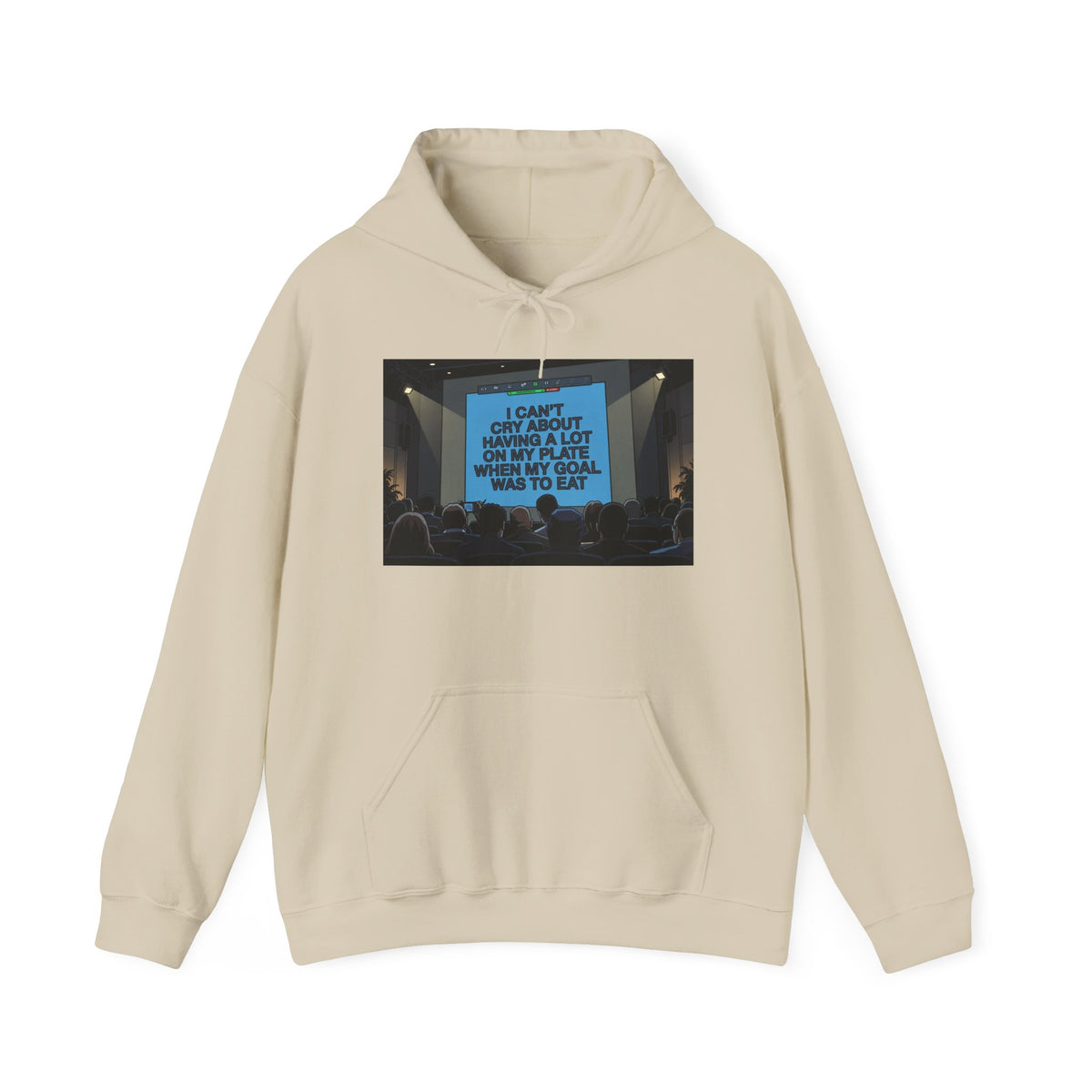 Front Row Hoodie