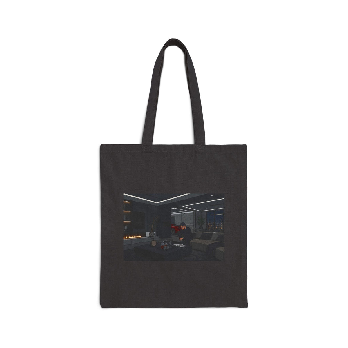 Cozy Night In Tote