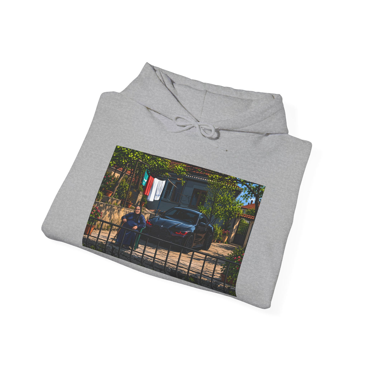 Homecoming Hoodie