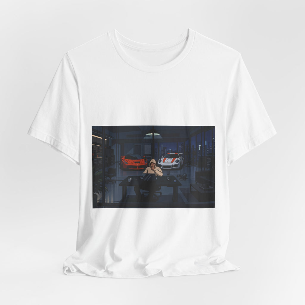 Late Night Tinker Tee