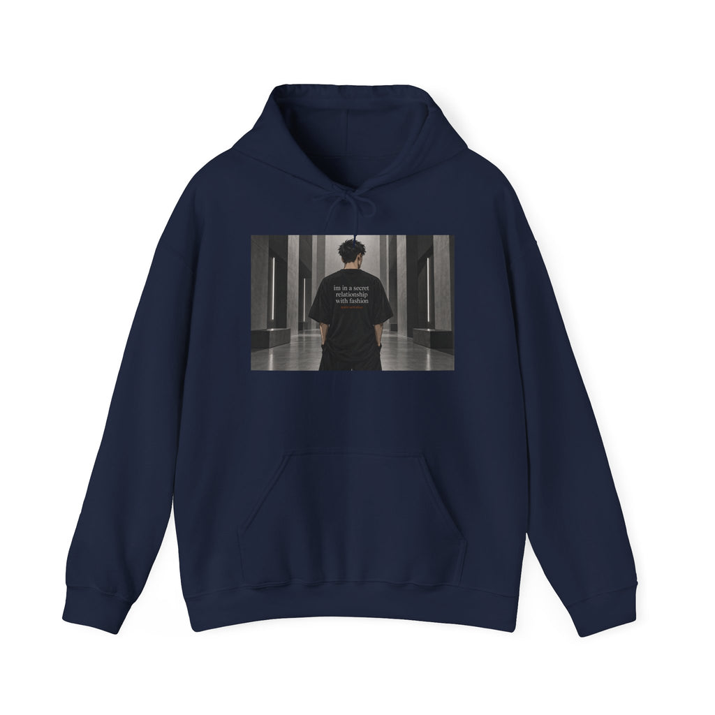 Street Portrait Hoodie