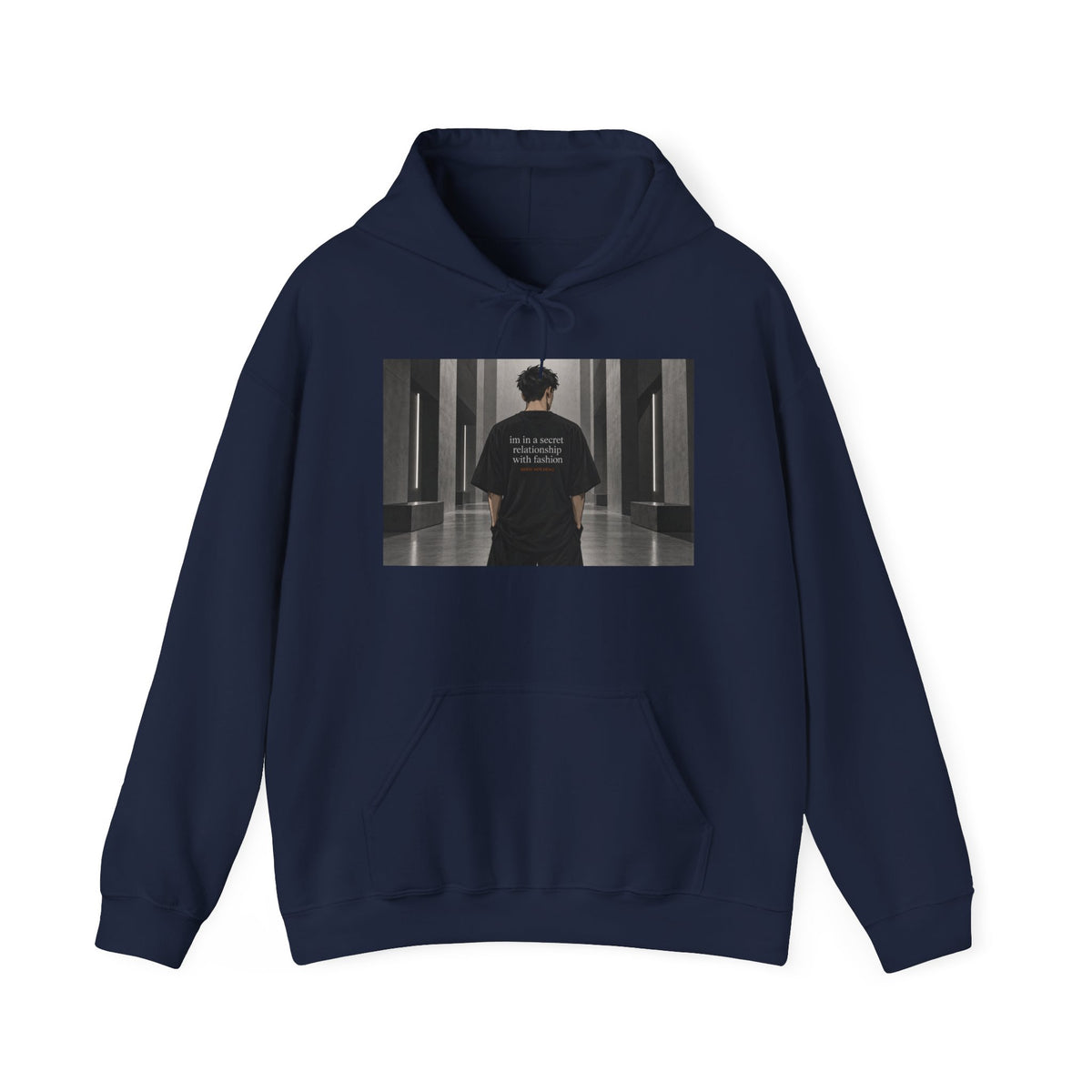 Street Portrait Hoodie