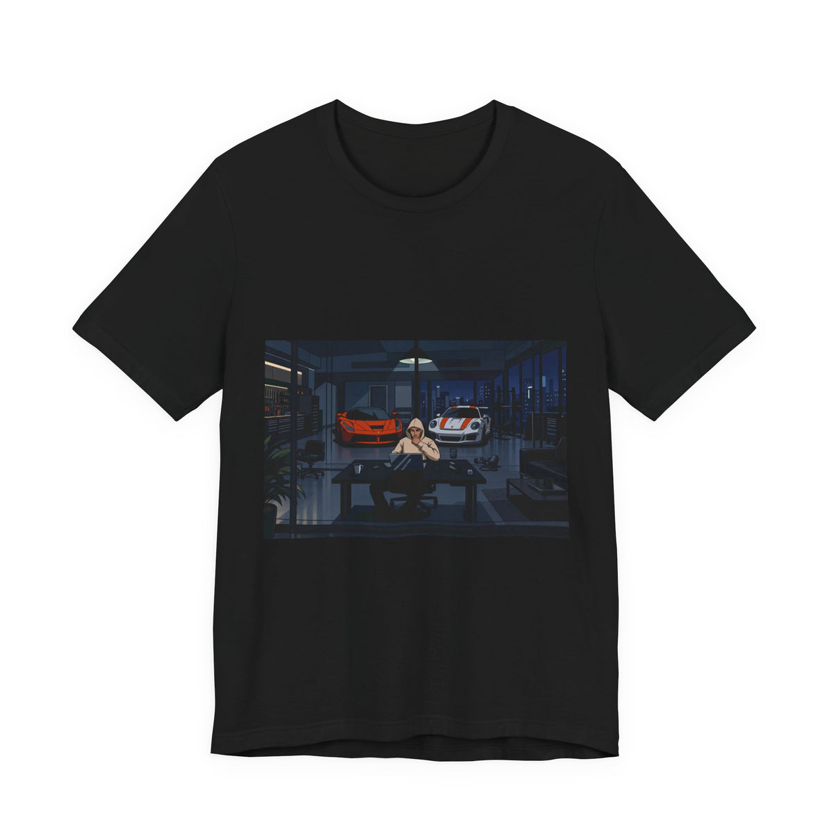Late Night Tinker Tee