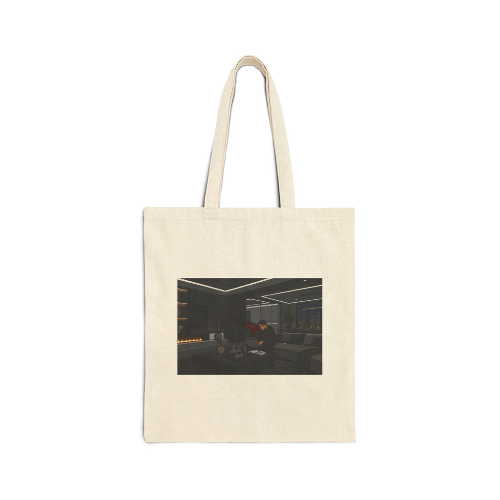 Cozy Night In Tote