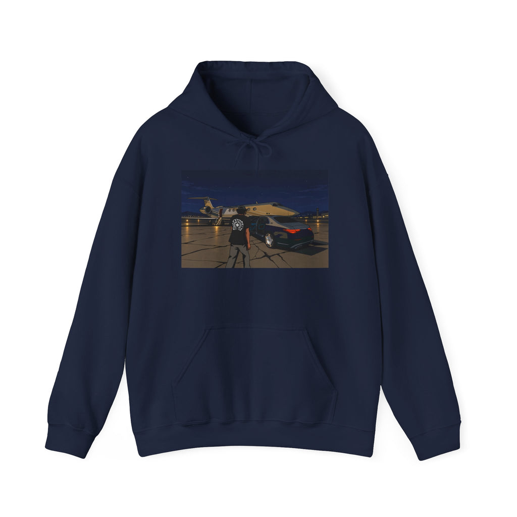 Private Terminal Hoodie