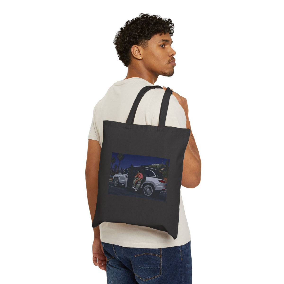 Hollywood Nights Tote