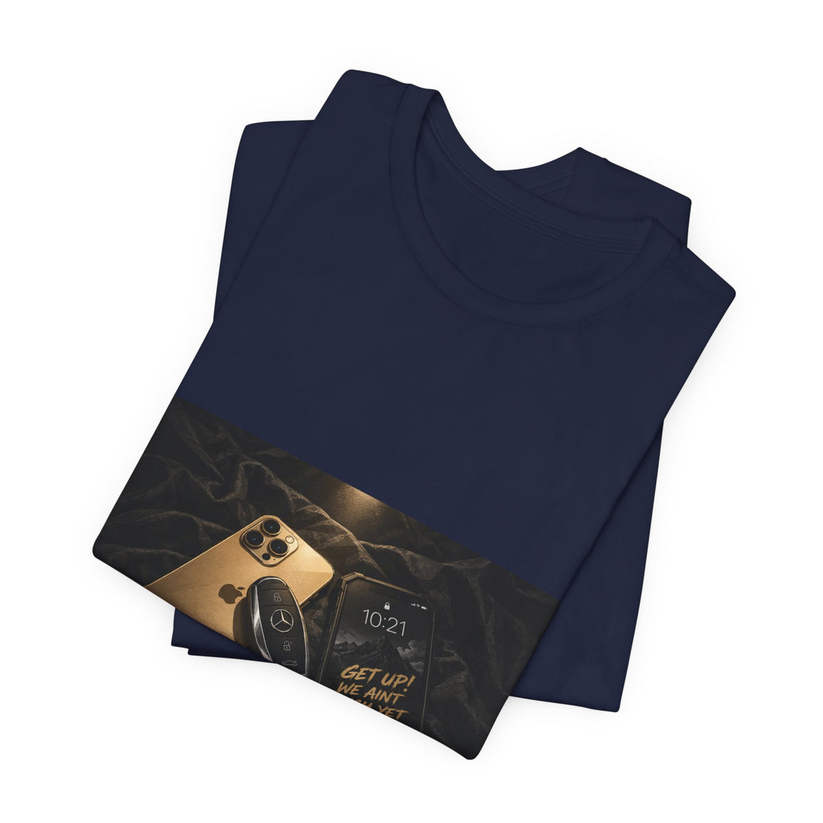 Rich Yet Tee