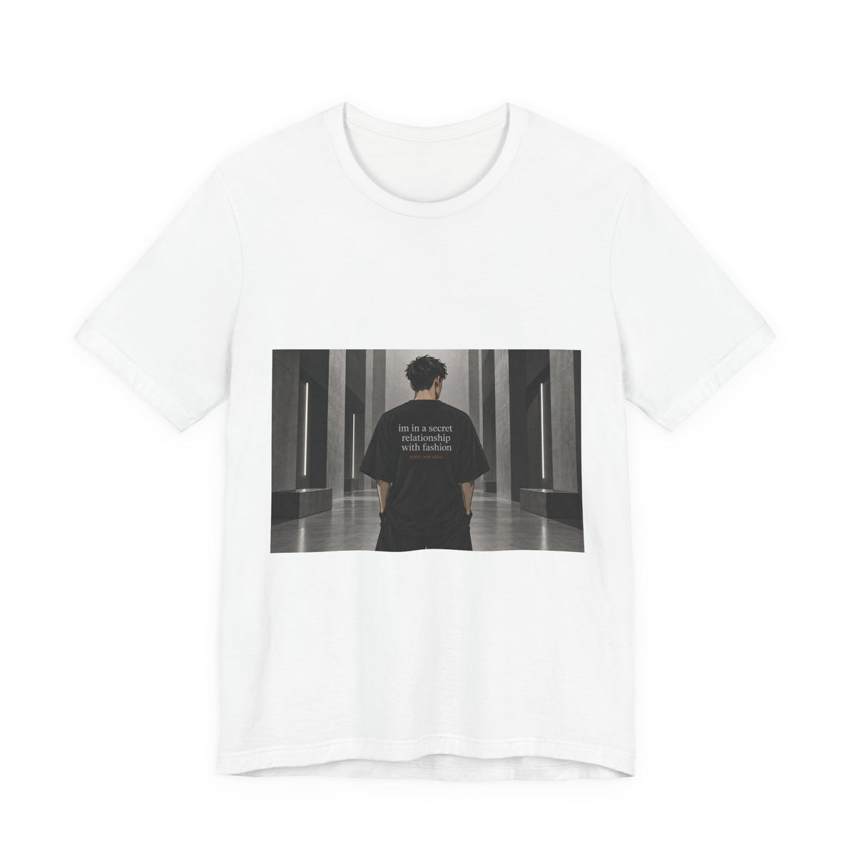 Street Portrait Tee