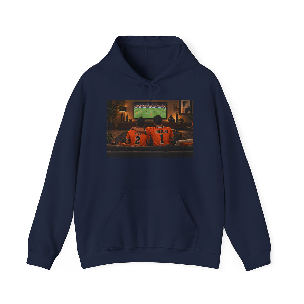 Game Night Hoodie