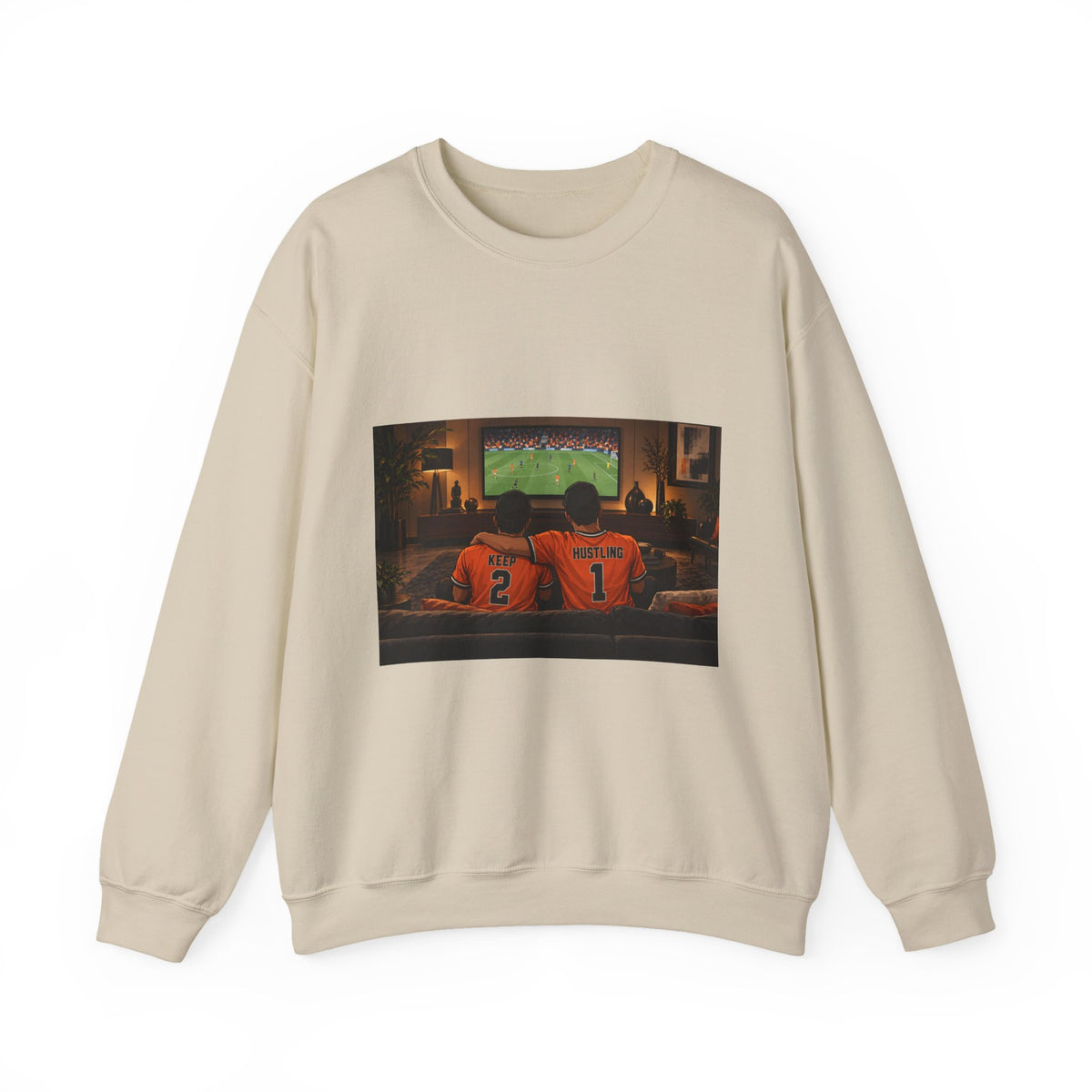 Game Night Sweatshirt