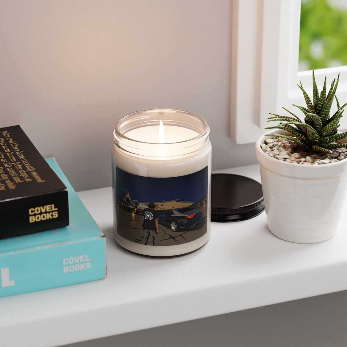 Private Terminal Candle