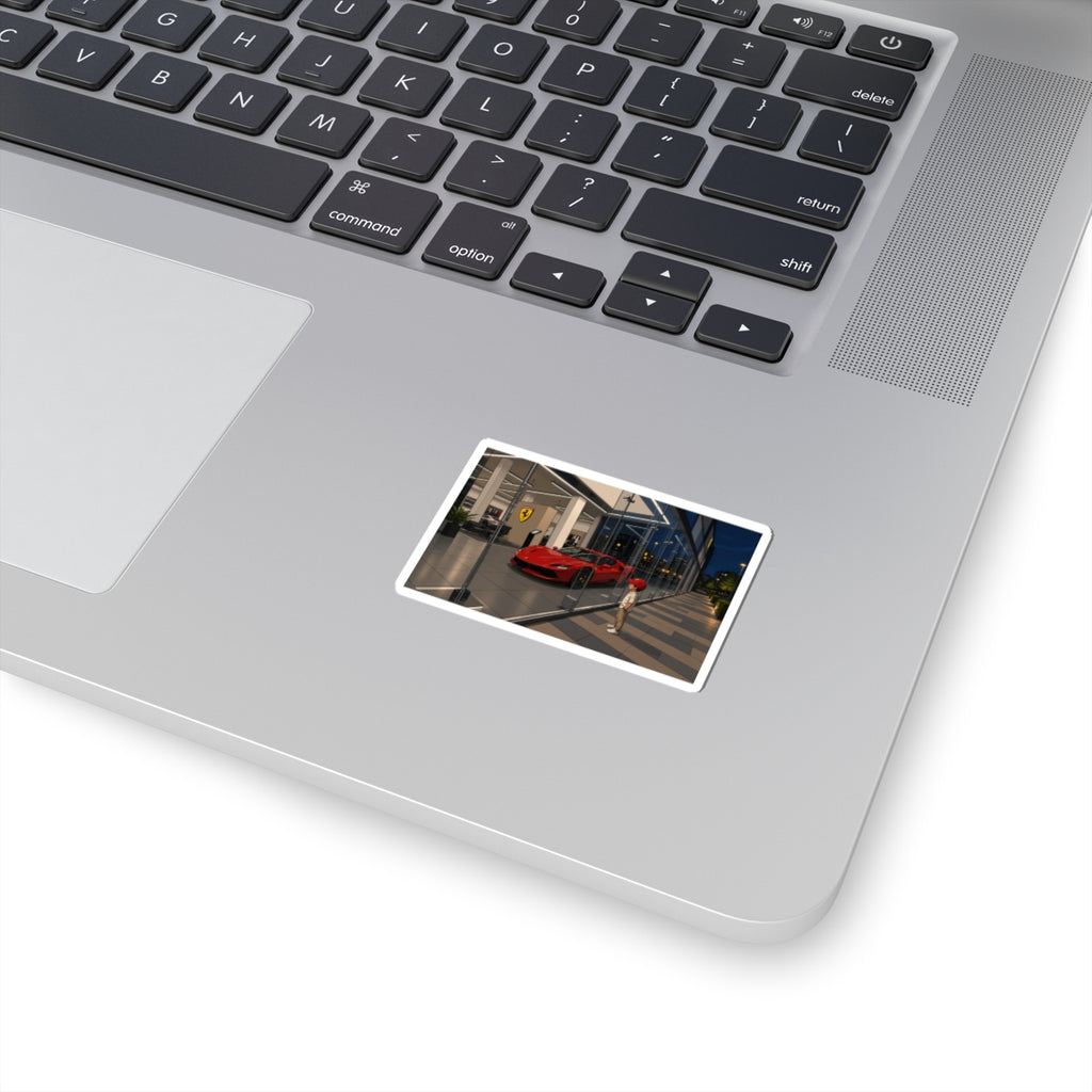 Sodium Light Sticker