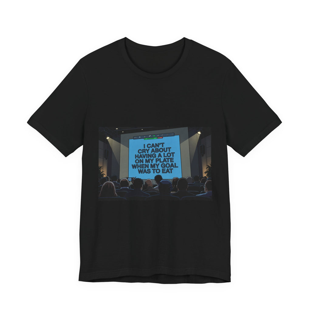 Front Row Tee
