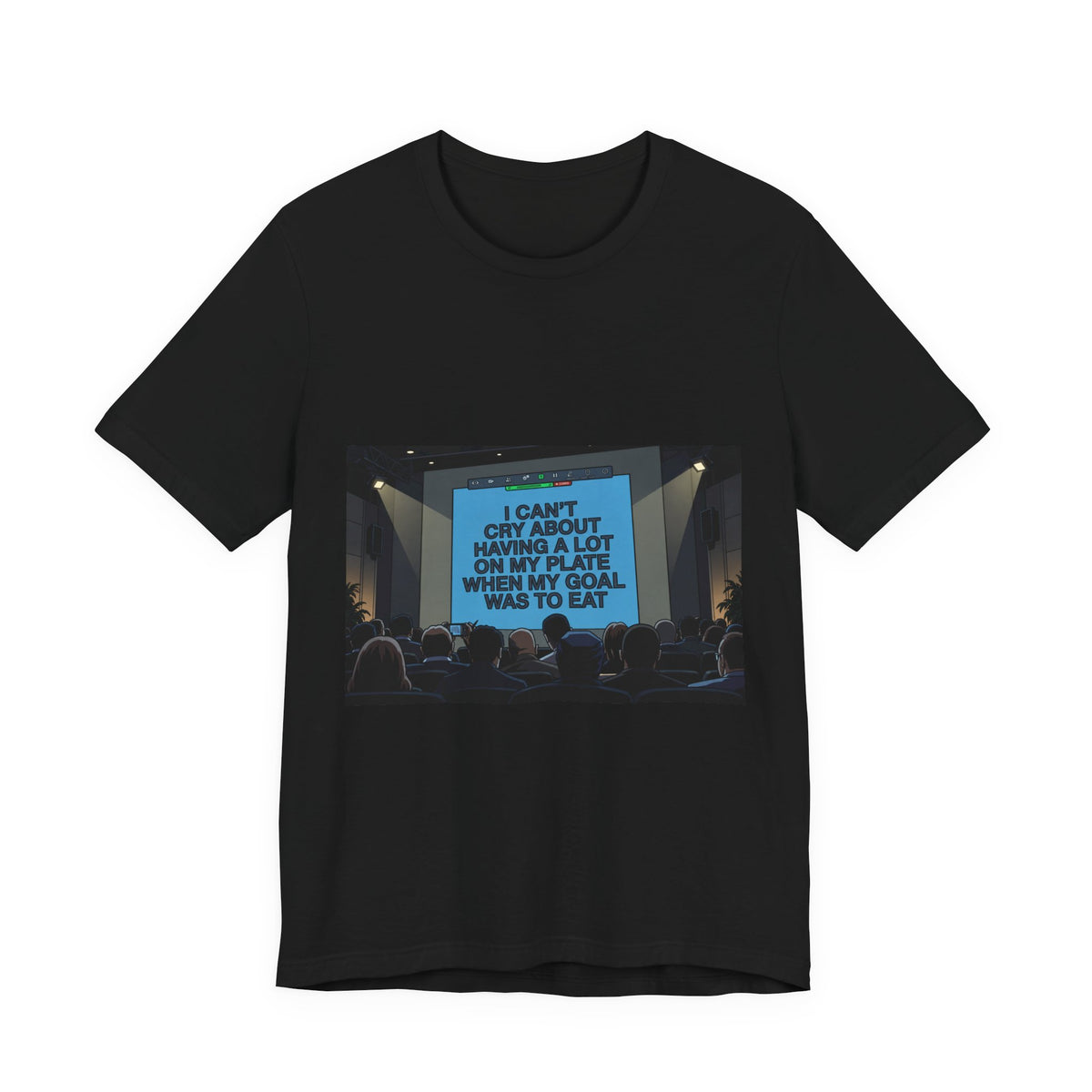 Front Row Tee