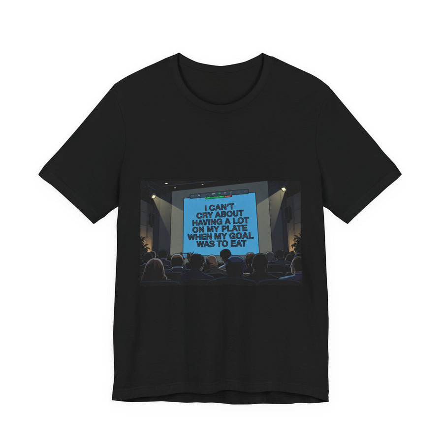 Front Row Tee