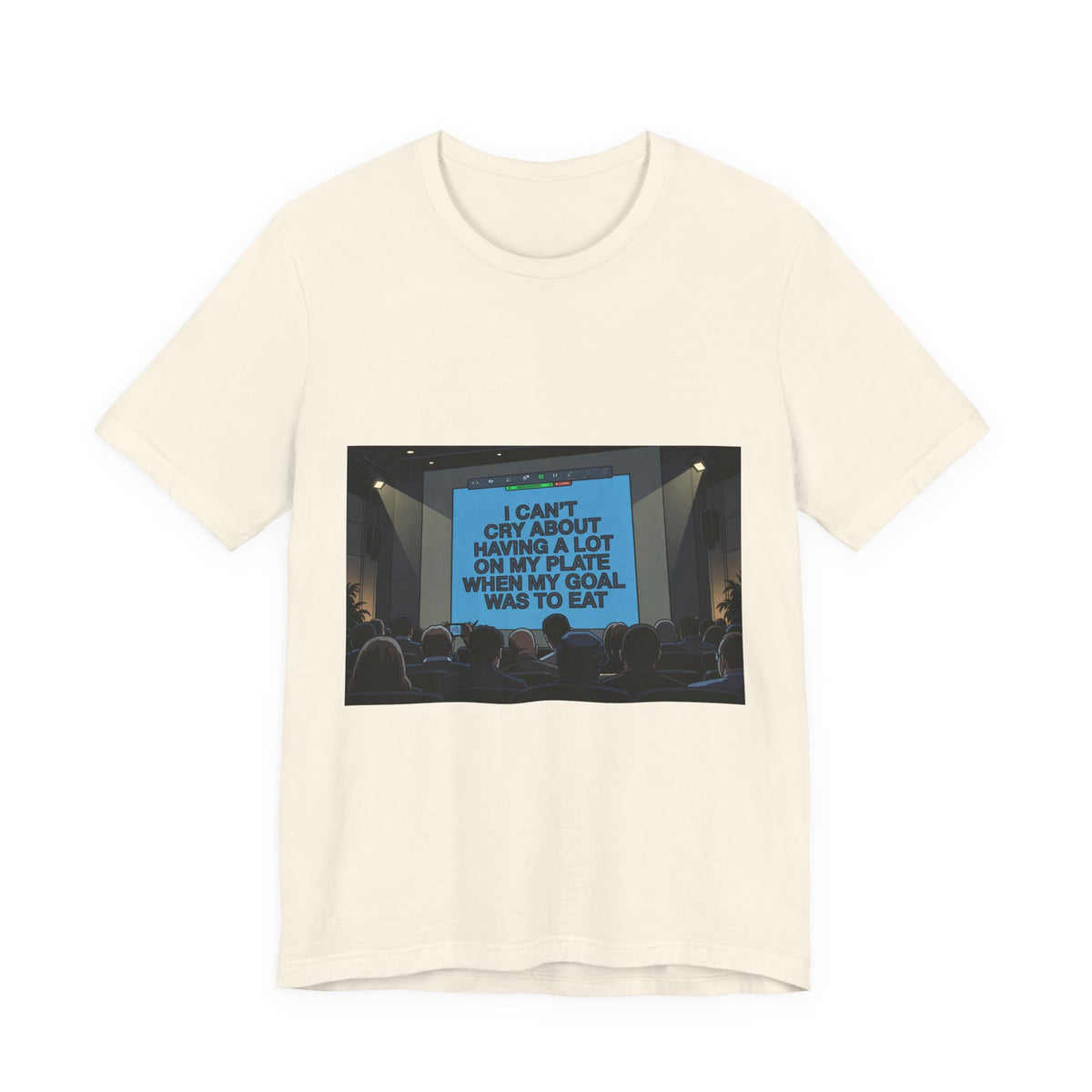 Front Row Tee