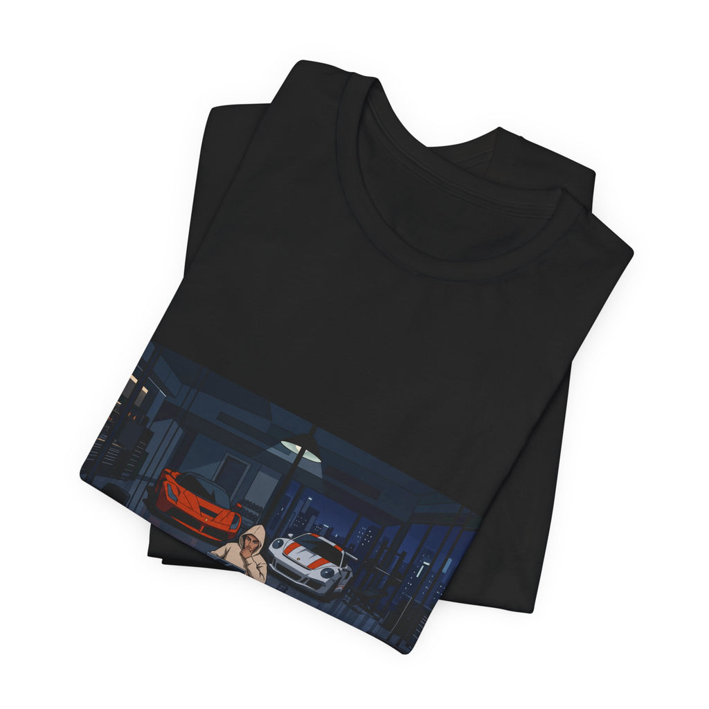 Late Night Tinker Tee