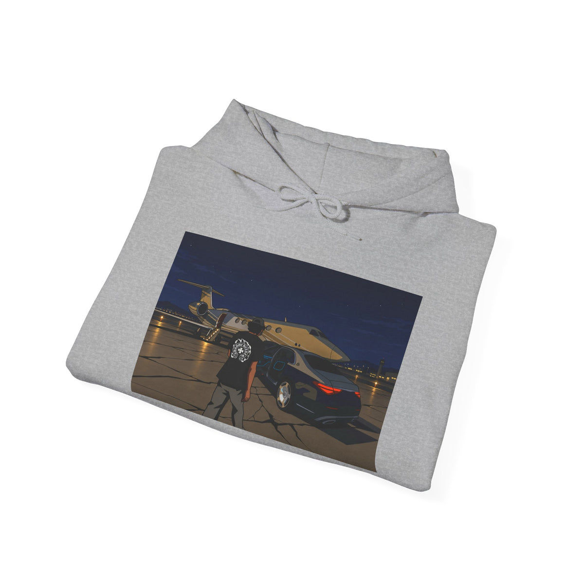 Private Terminal Hoodie