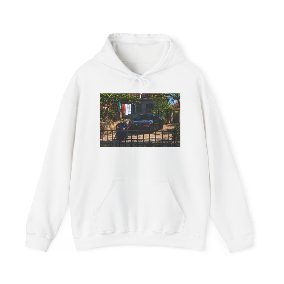 Homecoming Hoodie