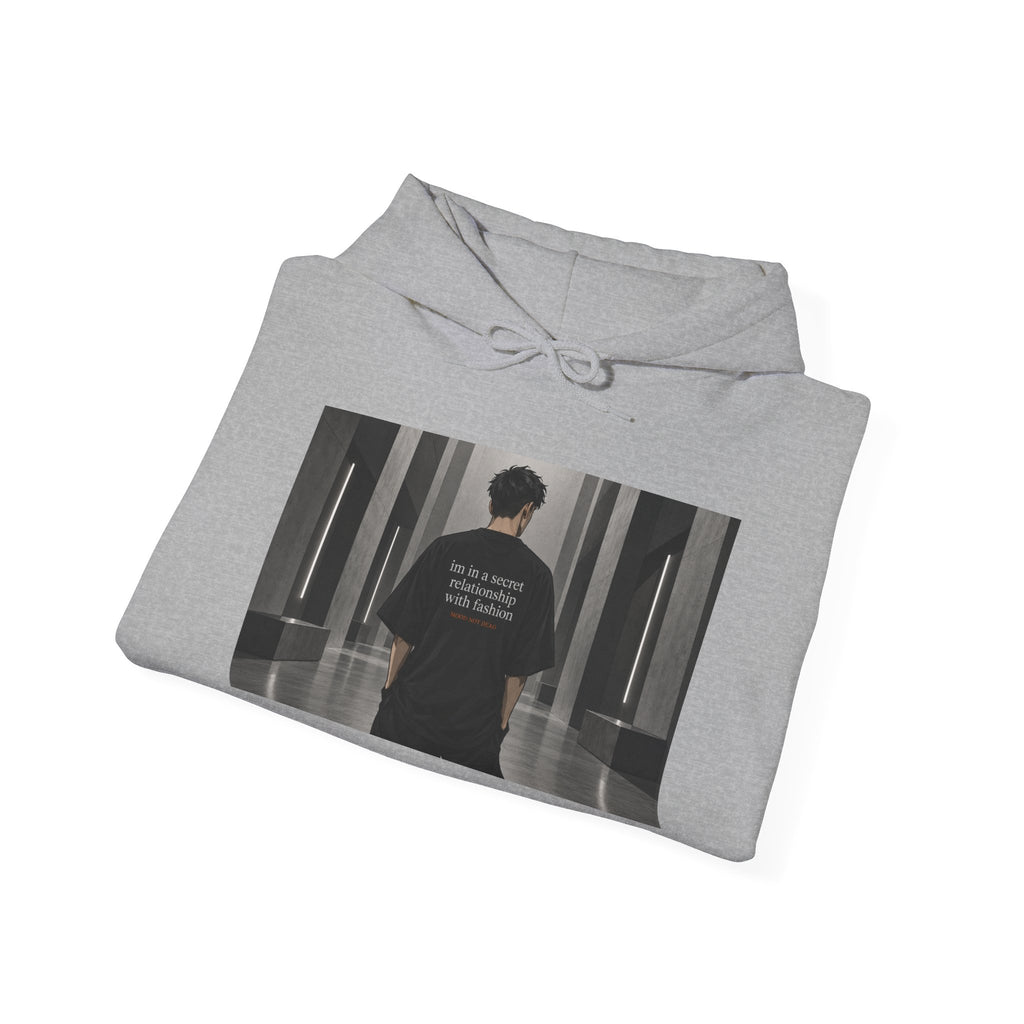 Street Portrait Hoodie