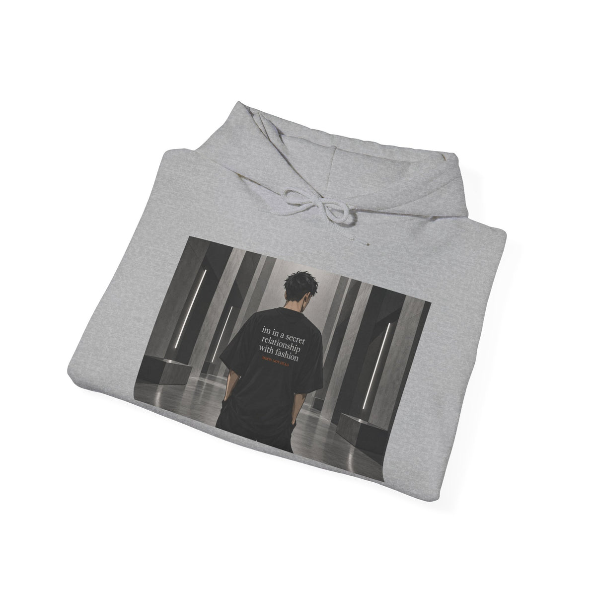 Street Portrait Hoodie
