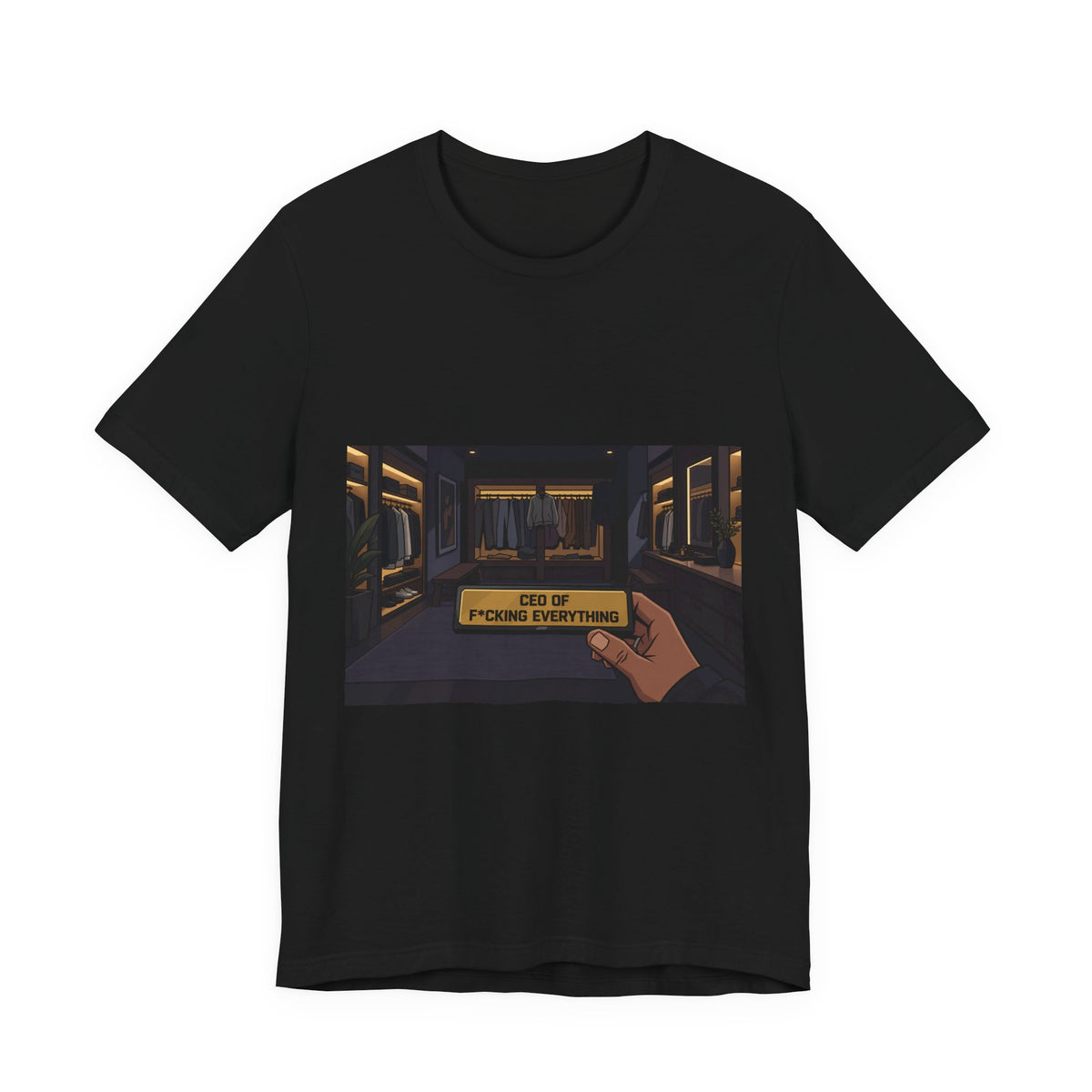 Last Train Tee
