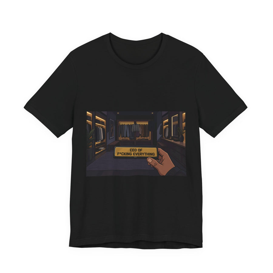 Last Train Tee