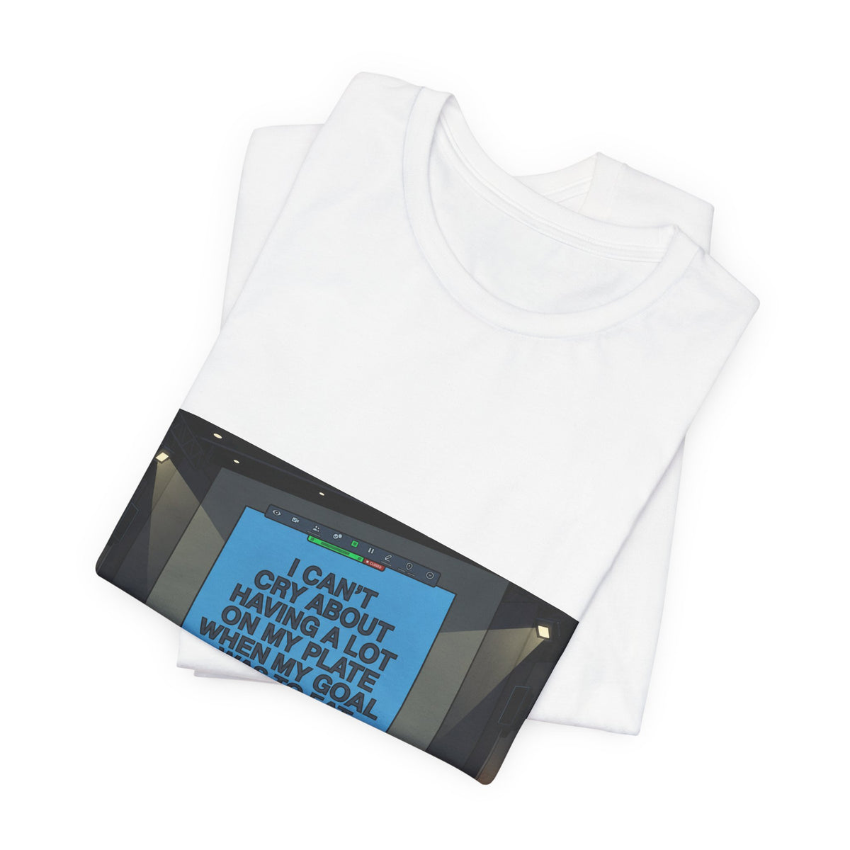 Front Row Tee
