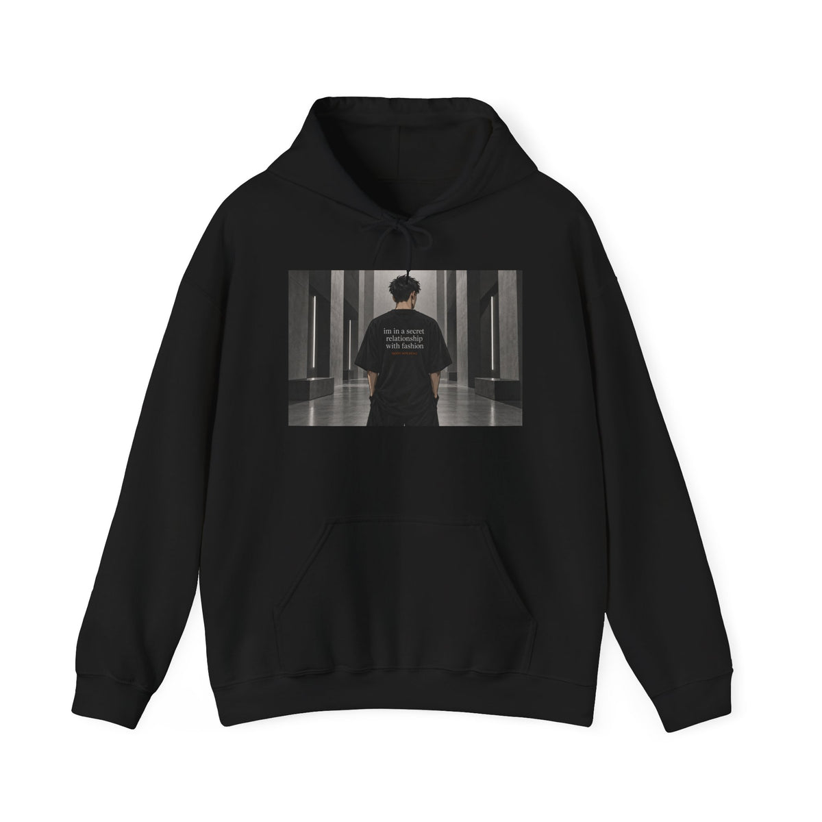 Street Portrait Hoodie