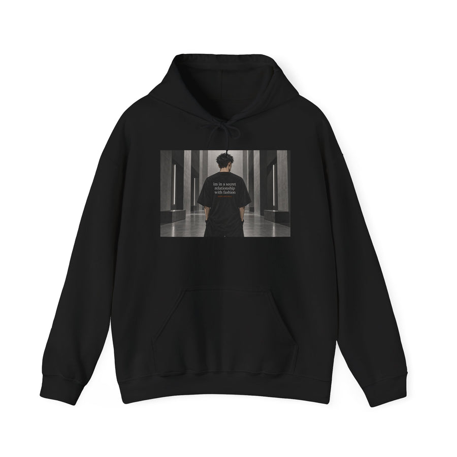 Street Portrait Hoodie