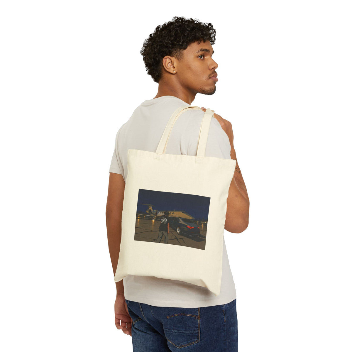 Private Terminal Tote